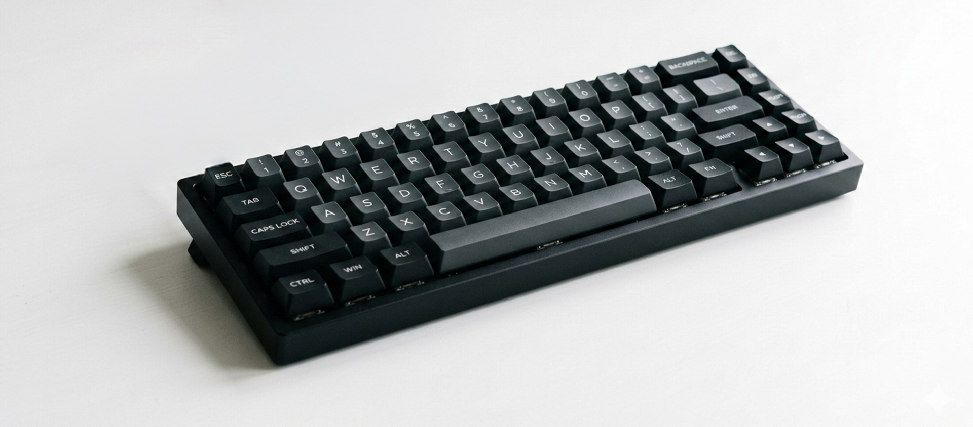 Nova Keyboard 斜め
