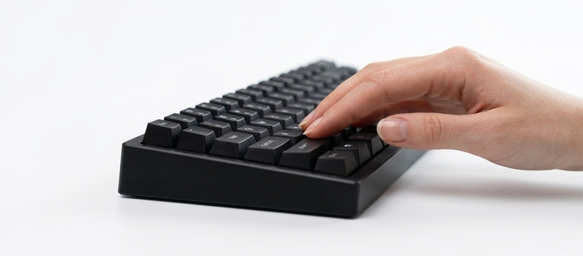 ergonomic keyboard